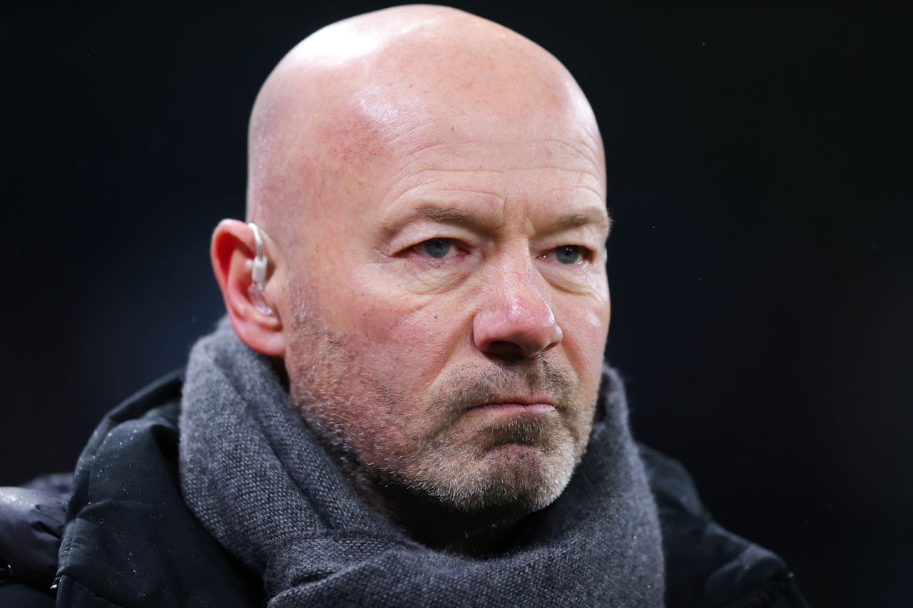'I'm not upset at all that he’s leaving' Alan Shearer takes ironic penalty stance on Anthony Gordon's Newcastle United exit