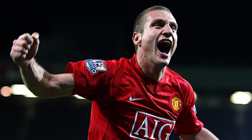 Nemanja Vidic reveals his best friends in football - including Manchester United hero