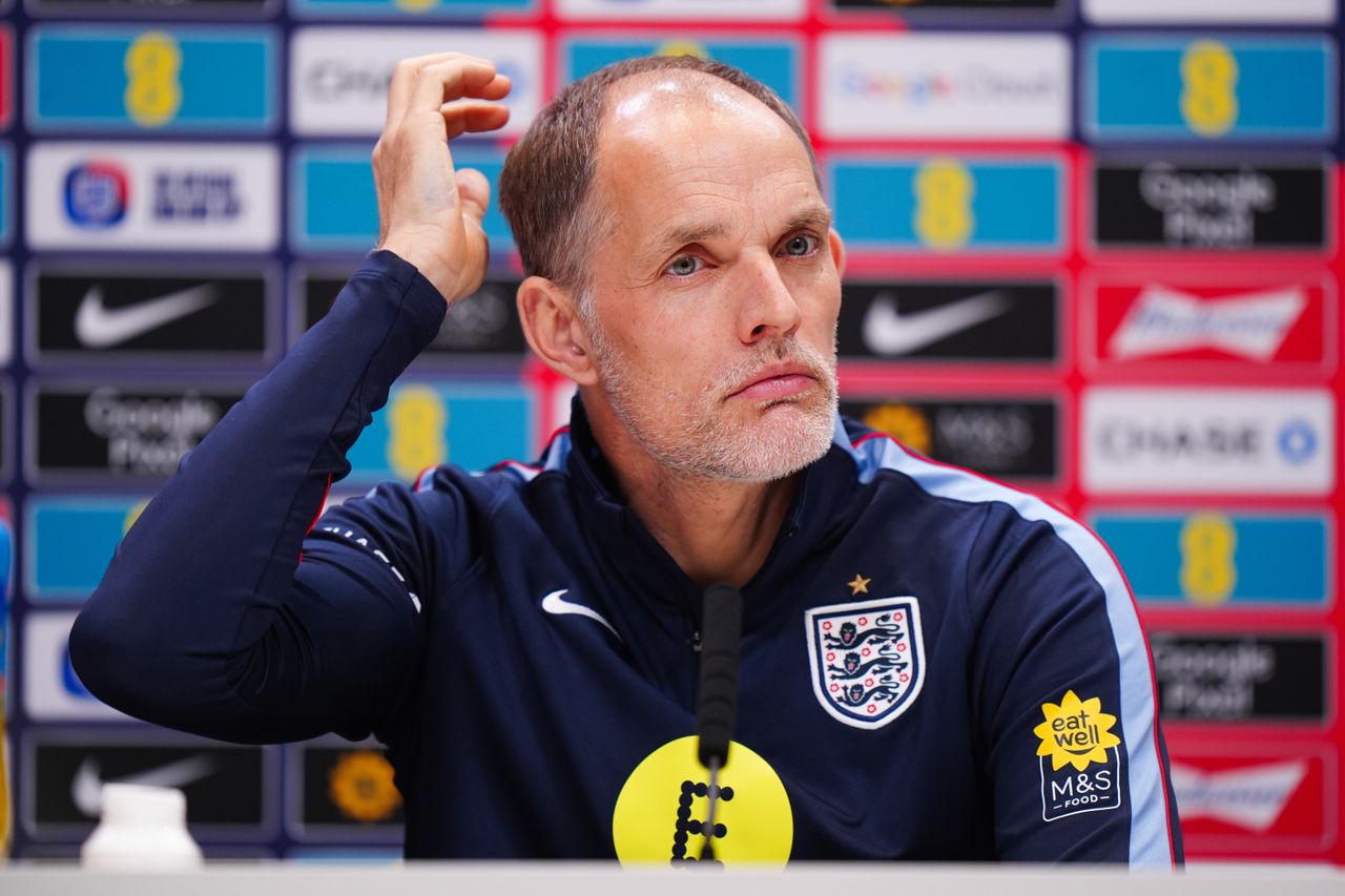 Thomas Tuchel's World Cup error highlighted but snubbed England star 'won't cry about it'