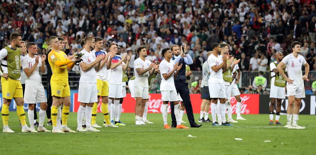 ‘When Tripps scored that free-kick against Croatia it was an amazing feeling, but we just couldn’t get the second goal to kill the game’ Jordan Pickford on England’s 2018 heartbreak