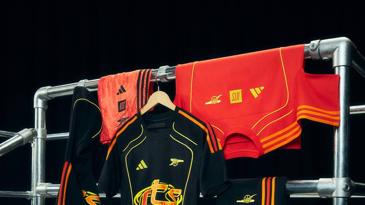 Arsenal x NTS collection: North London-inspired clothing range released