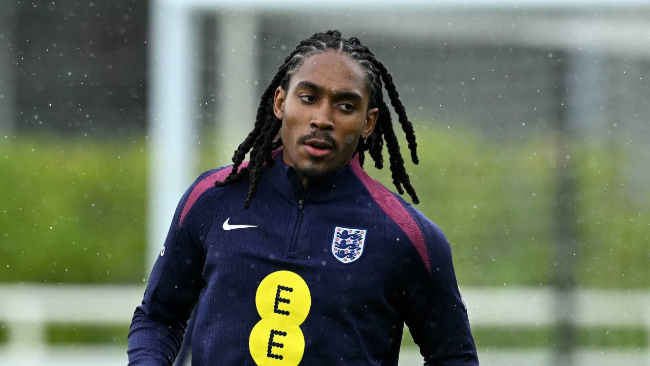 Djed Spence opens up on becoming England's first-ever Muslim footballer