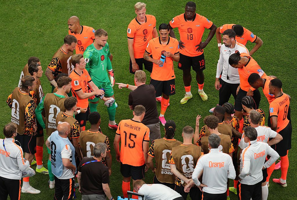Hydration breaks in European leagues proposed, with BBC pundits discussing 'quarters'