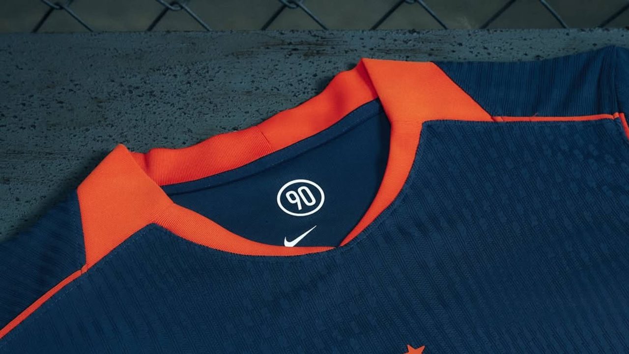 Inter’s 2025/26 third kit released - and it’s another Total 90-style banger