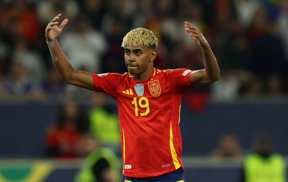 ‘Lamine Yamal has matured a lot since the Euros