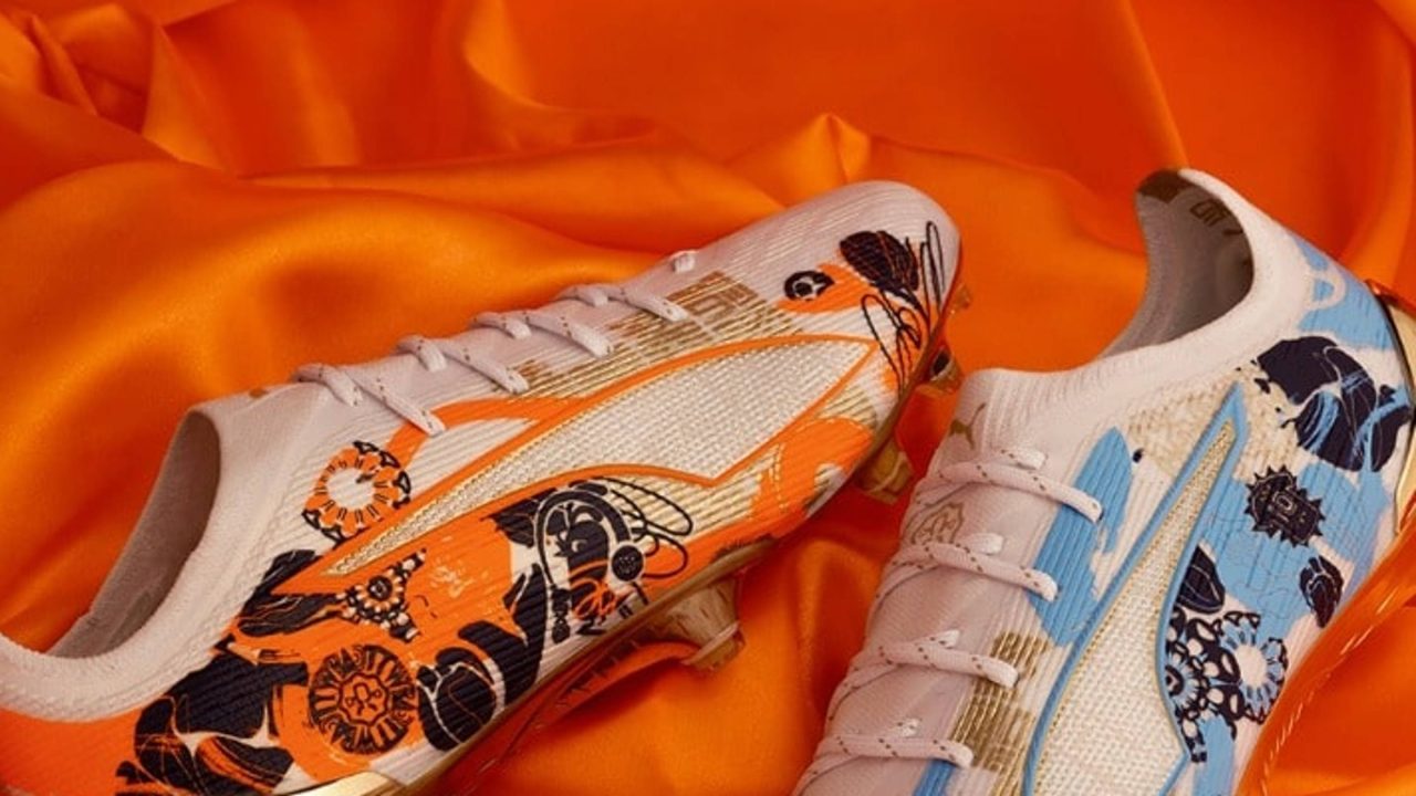 PUMA honour Memphis Depay as Netherlands’ record scorer with ultra-rare boots