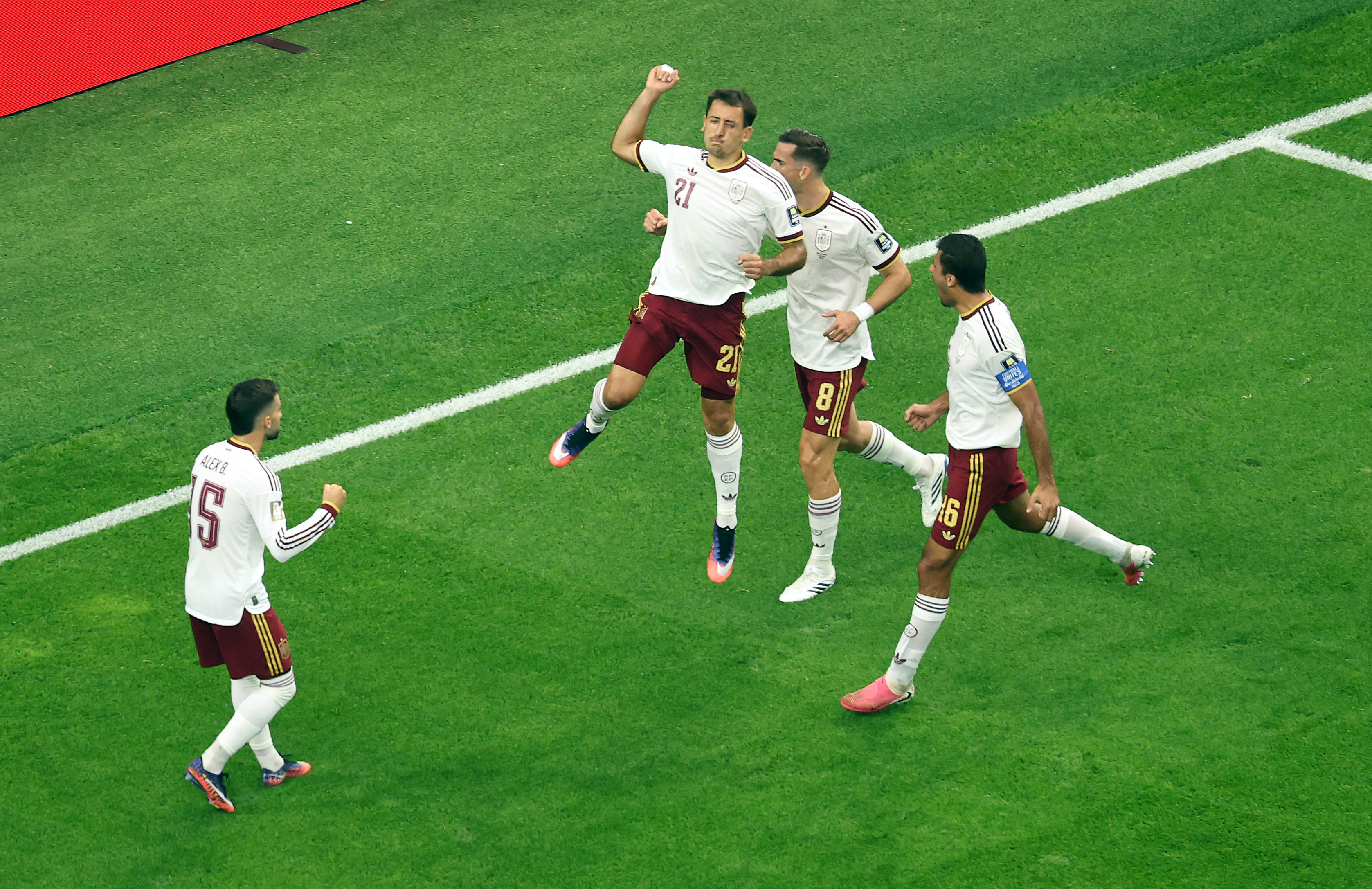 Mikel Oyarzabal has three goals this summer