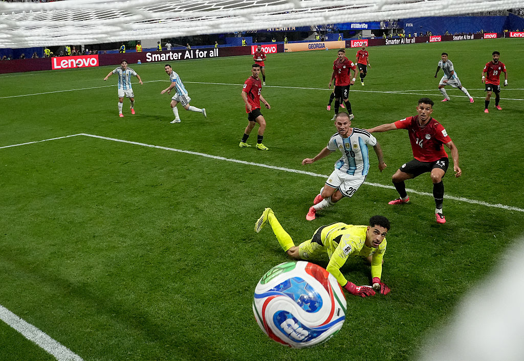 Bizarre petition for Argentina to be BANNED from World Cup inexplicably ignored by FIFA