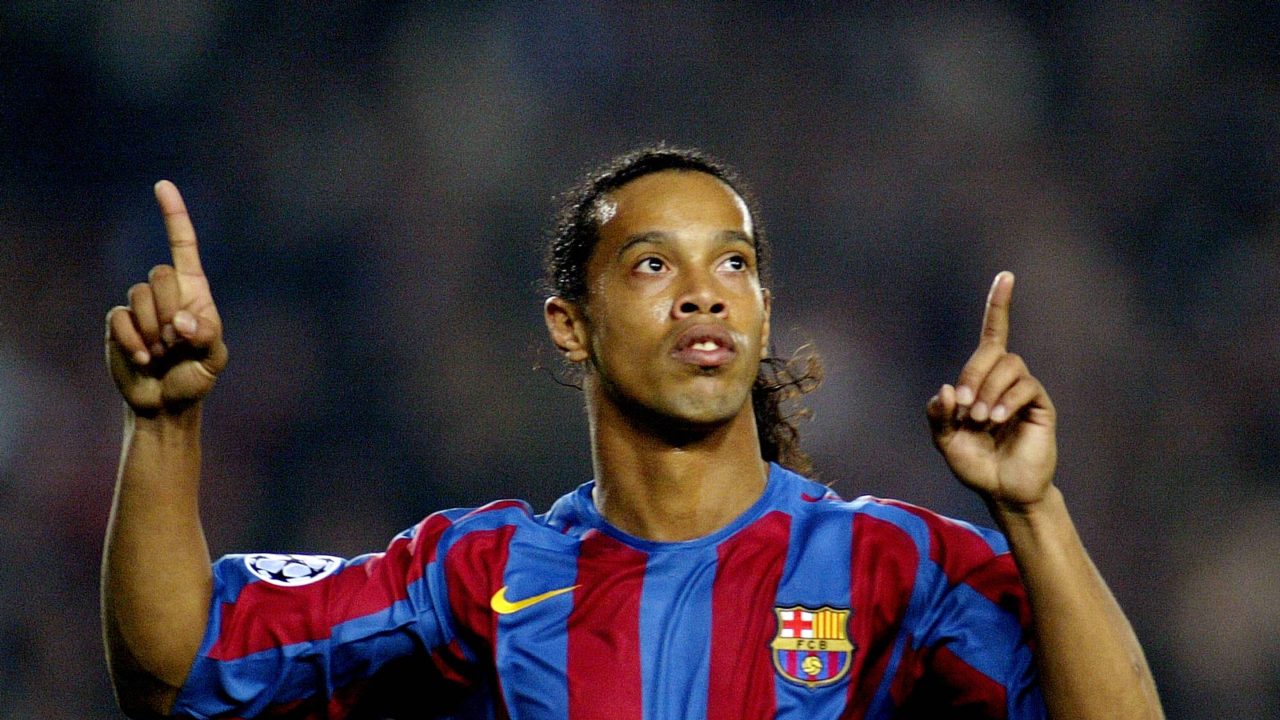 Nike and Barcelona to reissue legendary 2005/06 Total 90 home kit