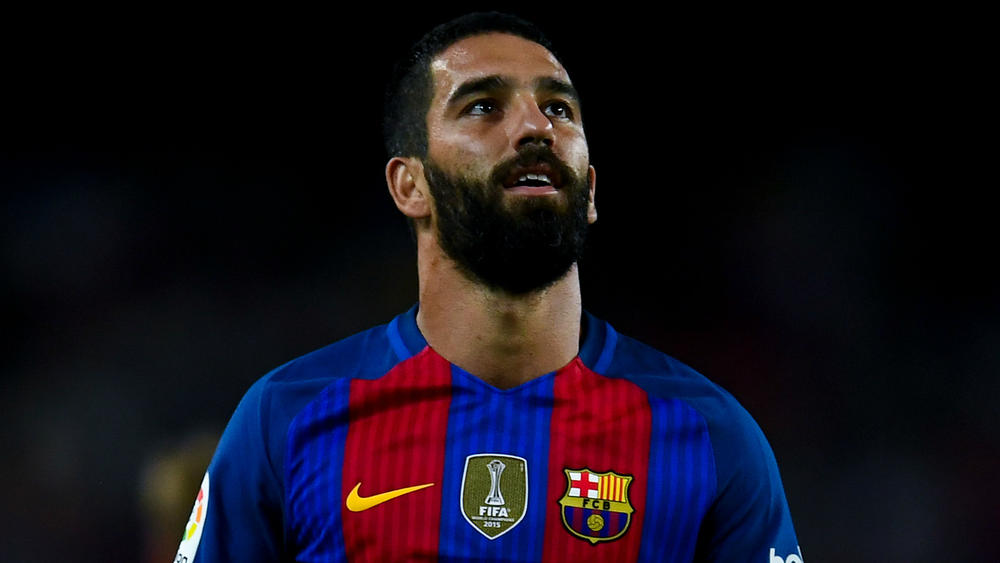 Former Barcelona midfielder Arda Turan is in charge at Shakhtar