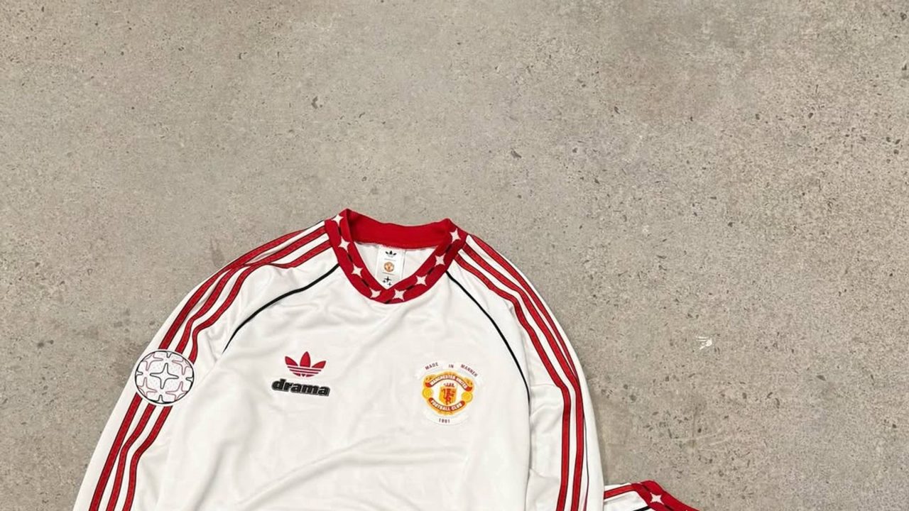 Nostalgic Man Utd collection drops inspired by 1991 European triumph