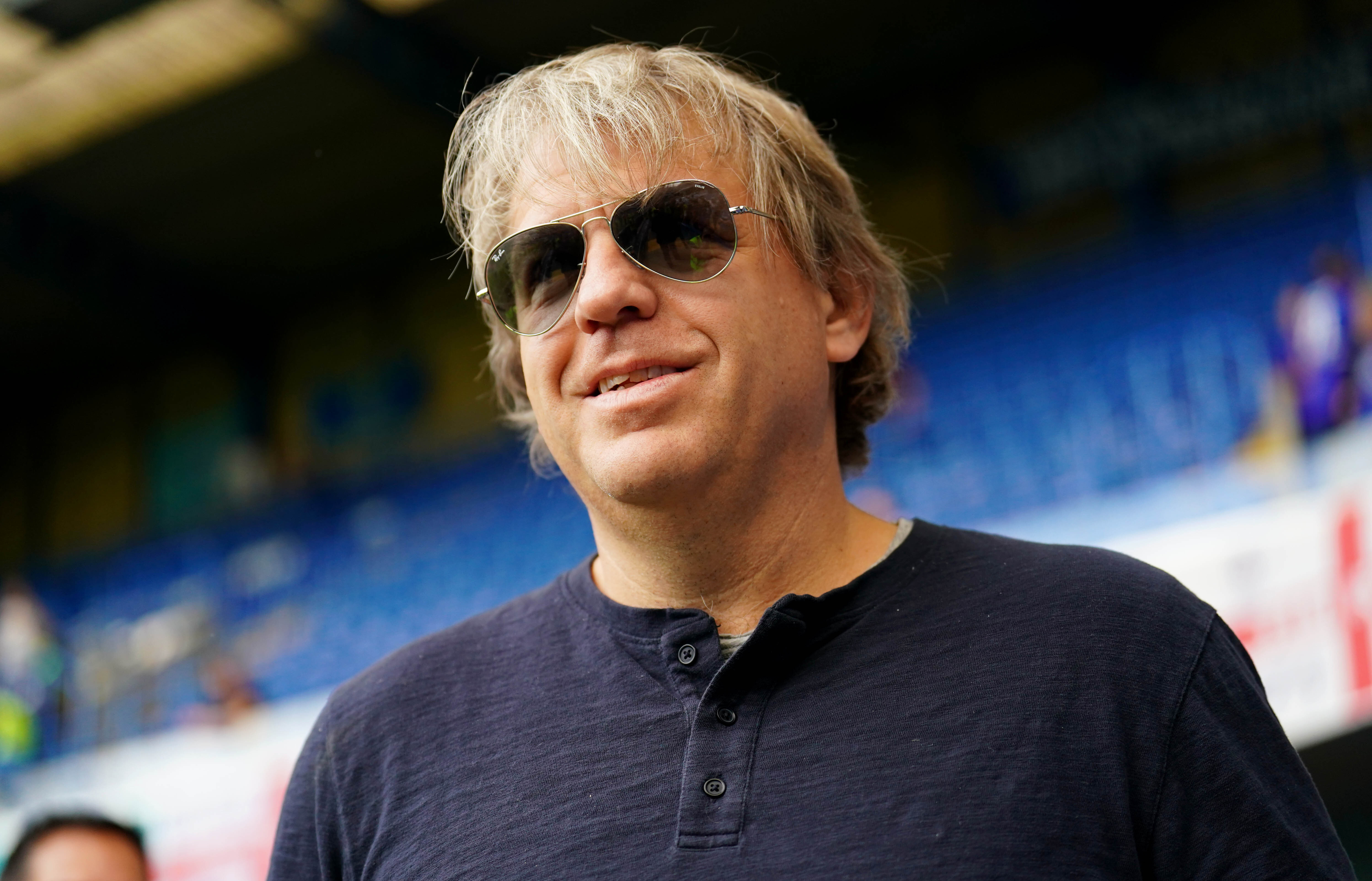 Chelsea co-owner Todd Boehly
